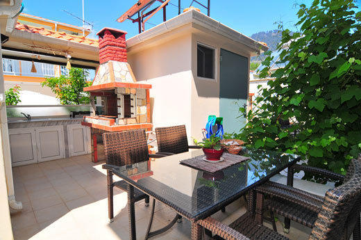 Golden Sunrise Apartments Chrysi Ammoudia Ngoại thất bức ảnh