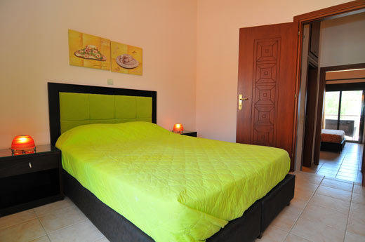 Golden Sunrise Apartments Chrysi Ammoudia Ngoại thất bức ảnh