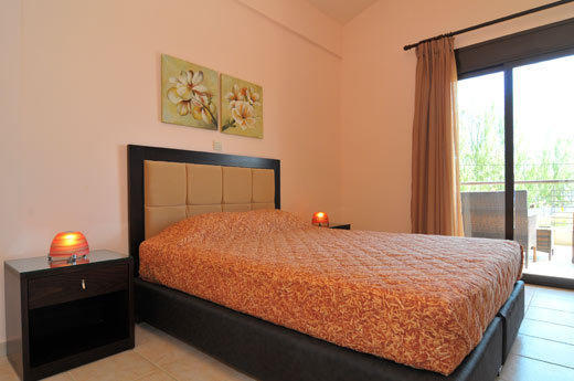 Golden Sunrise Apartments Chrysi Ammoudia Ngoại thất bức ảnh