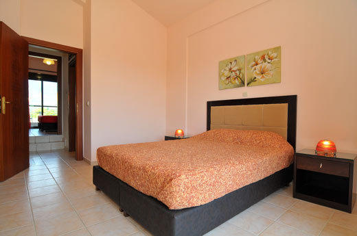 Golden Sunrise Apartments Chrysi Ammoudia Ngoại thất bức ảnh