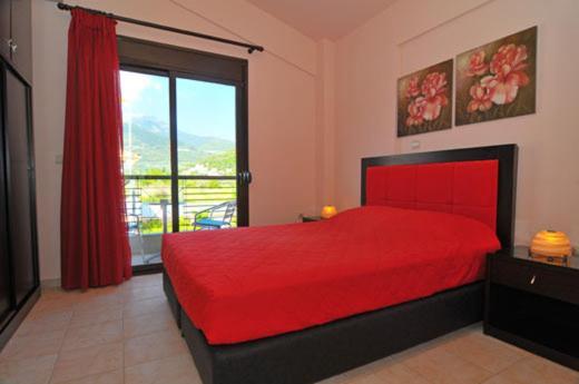 Golden Sunrise Apartments Chrysi Ammoudia Ngoại thất bức ảnh