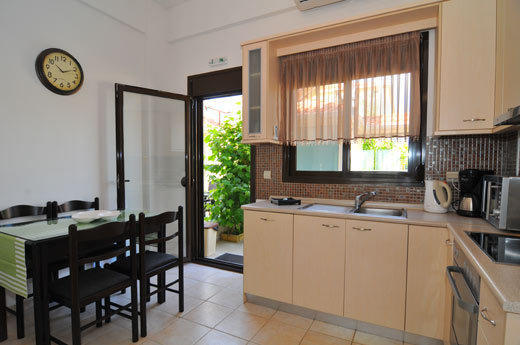 Golden Sunrise Apartments Chrysi Ammoudia Ngoại thất bức ảnh