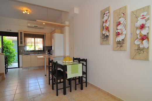 Golden Sunrise Apartments Chrysi Ammoudia Ngoại thất bức ảnh
